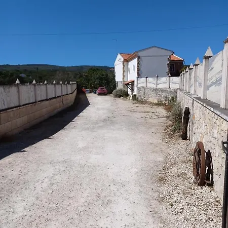 住宿加早餐酒店 Refugio Artes Porto de Mós