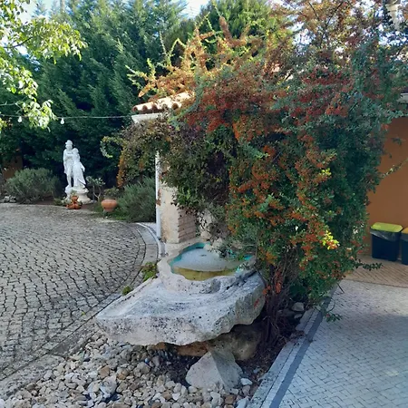Bed & Breakfast Refugio Artes Porto de Mos (Leiria)