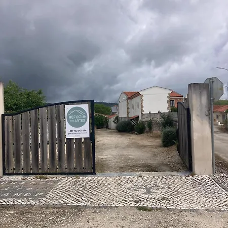 Bed & Breakfast Refugio Artes 4*