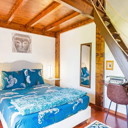 Refúgio Artes Bed & Breakfast