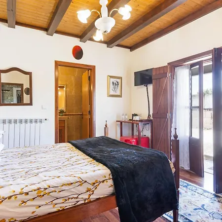 Bed & Breakfast Refugio Artes 4*