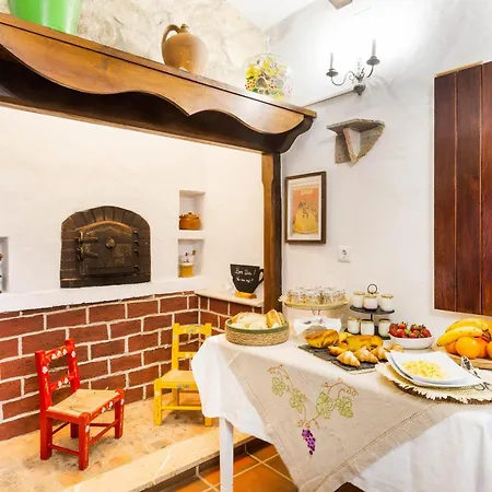 Bed & Breakfast Refugio Artes 4*