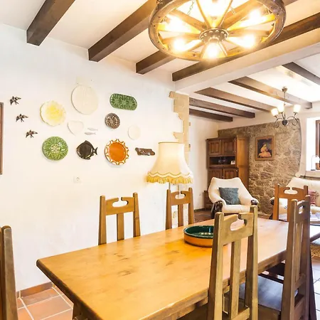 Bed & Breakfast Refugio Artes 4*