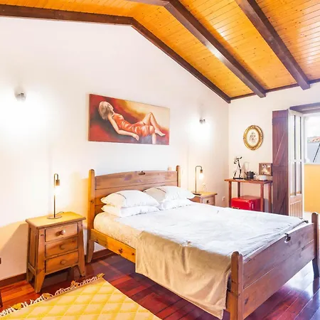 Bed & Breakfast Refugio Artes Porto de Mos (Leiria)
