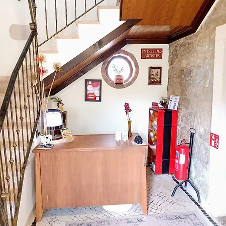 Couette-café Refugio Artes 3*