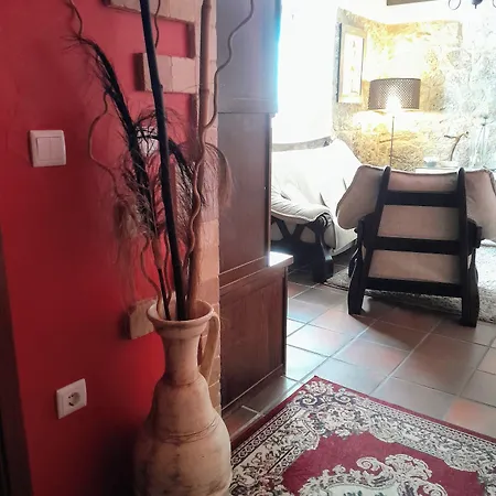 Refugio Artes Bed & Breakfast Porto de Mós