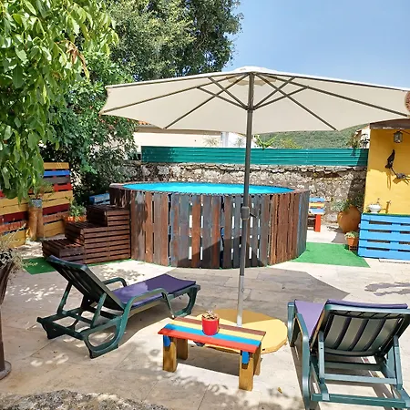 Refugio Artes Nocleg ze śniadaniem Porto de Mós