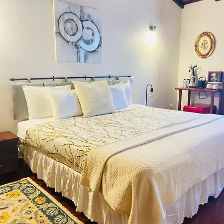 Refúgio Artes Bed & Breakfast 3*