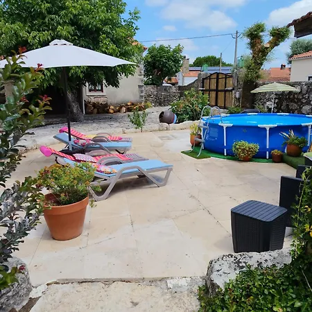 Bed & Breakfast Refúgio Artes 3*