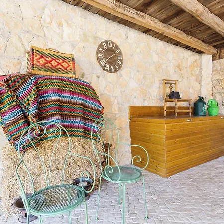Bed & Breakfast Refugio Artes Porto de Mós