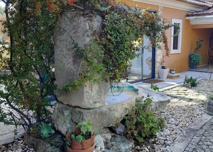Refugio Artes Couette-café 3*
