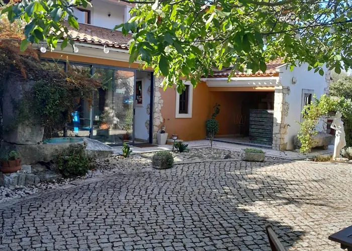 Refugio Artes Couette-café 3*