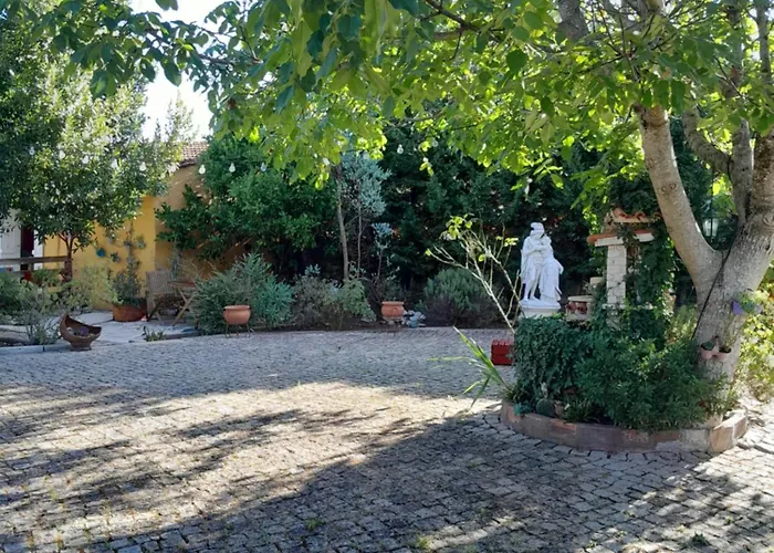 Refugio Artes Couette-café 3*